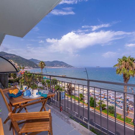 Laigueglia Beach - Happy Rentals Εξωτερικό φωτογραφία