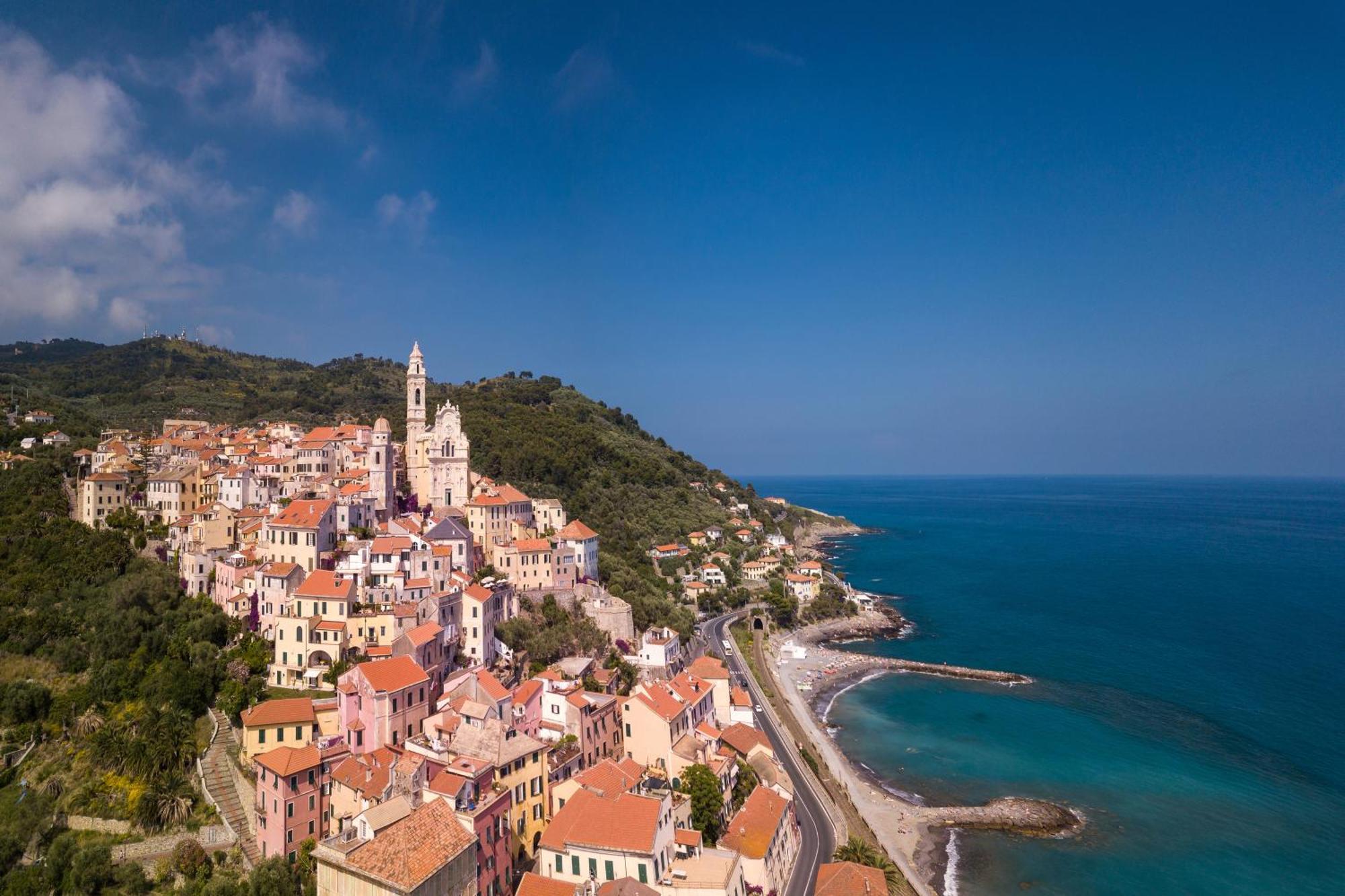Laigueglia Beach - Happy Rentals Εξωτερικό φωτογραφία