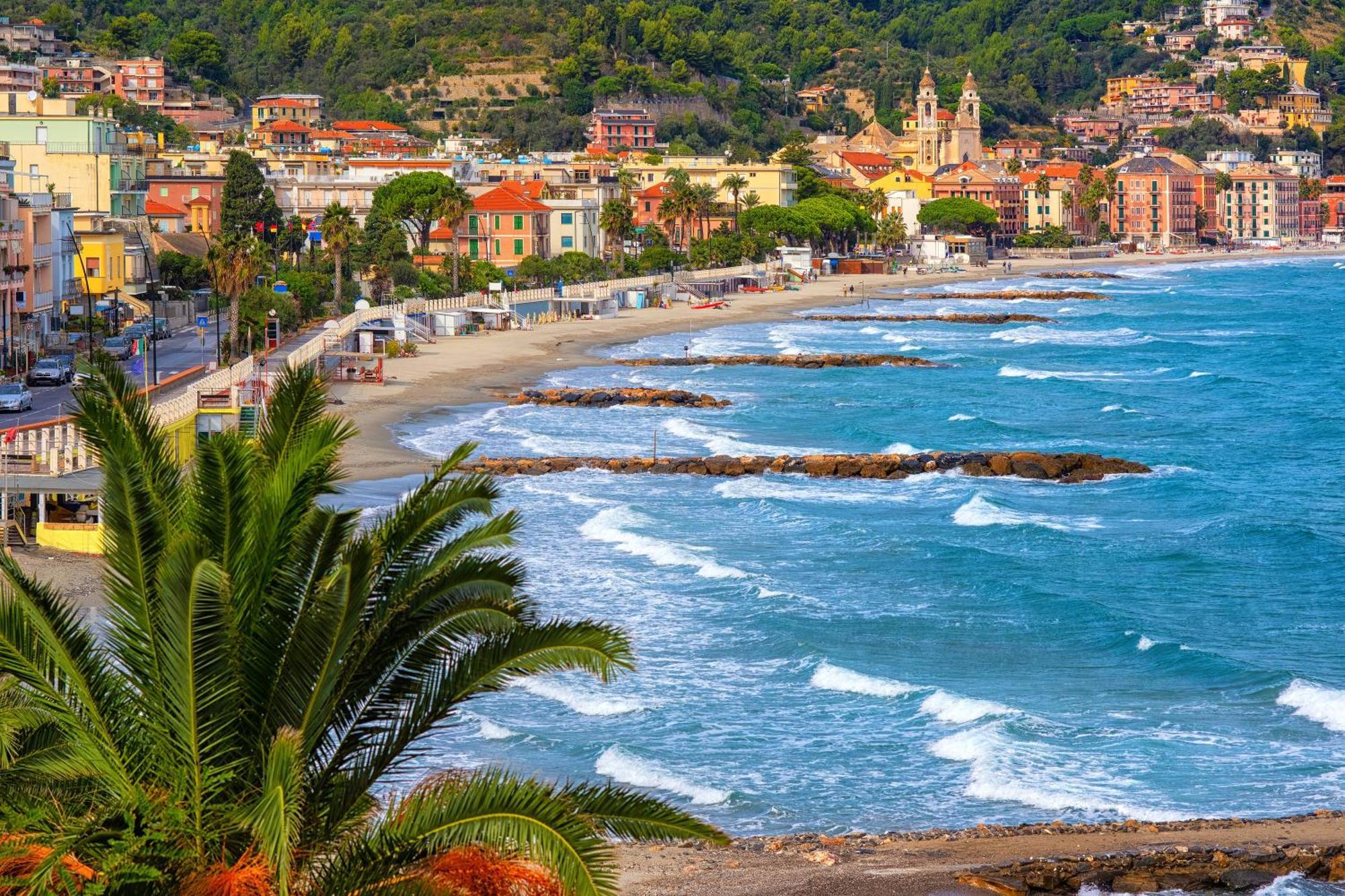 Laigueglia Beach - Happy Rentals Εξωτερικό φωτογραφία