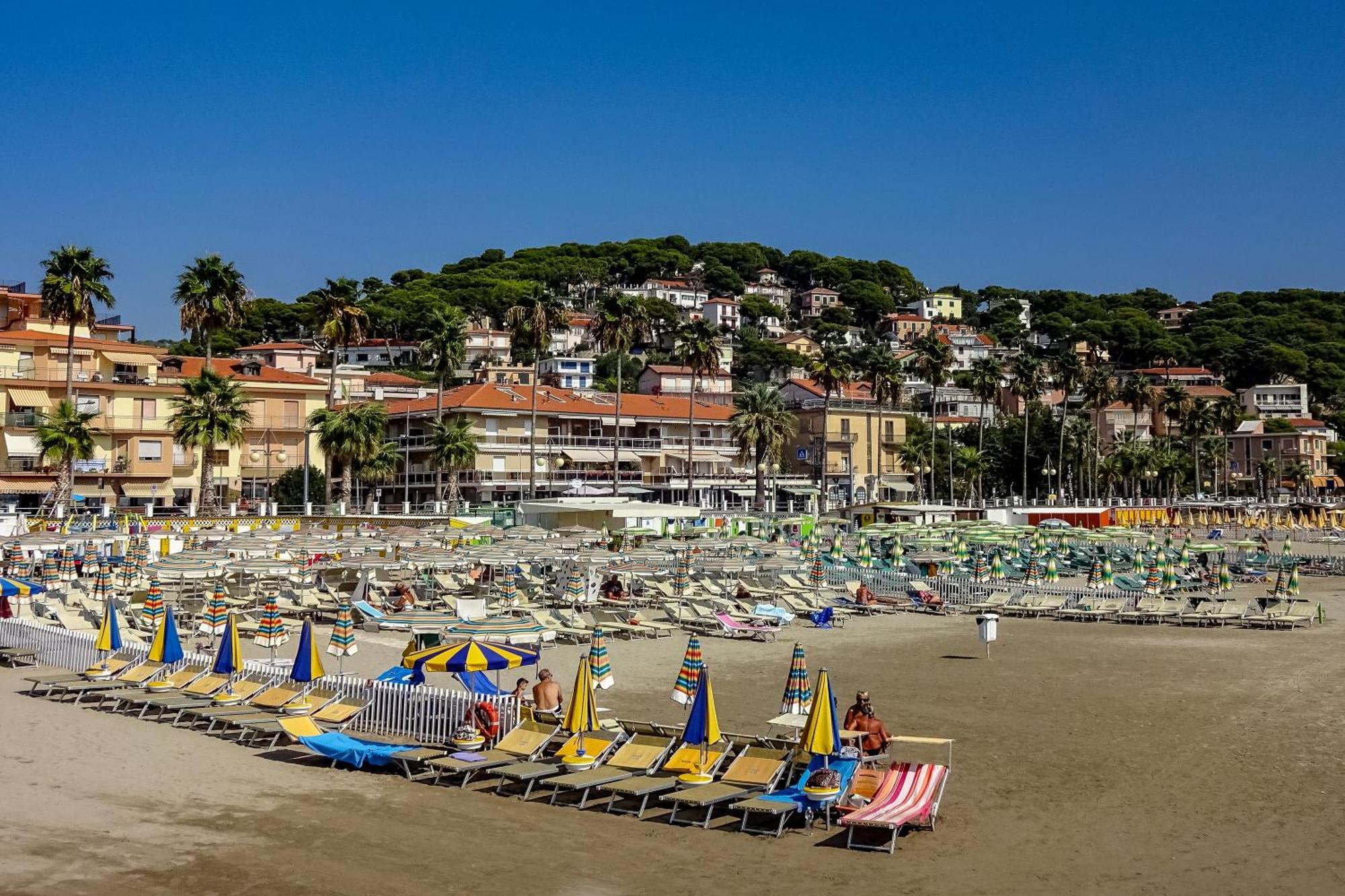 Laigueglia Beach - Happy Rentals Εξωτερικό φωτογραφία