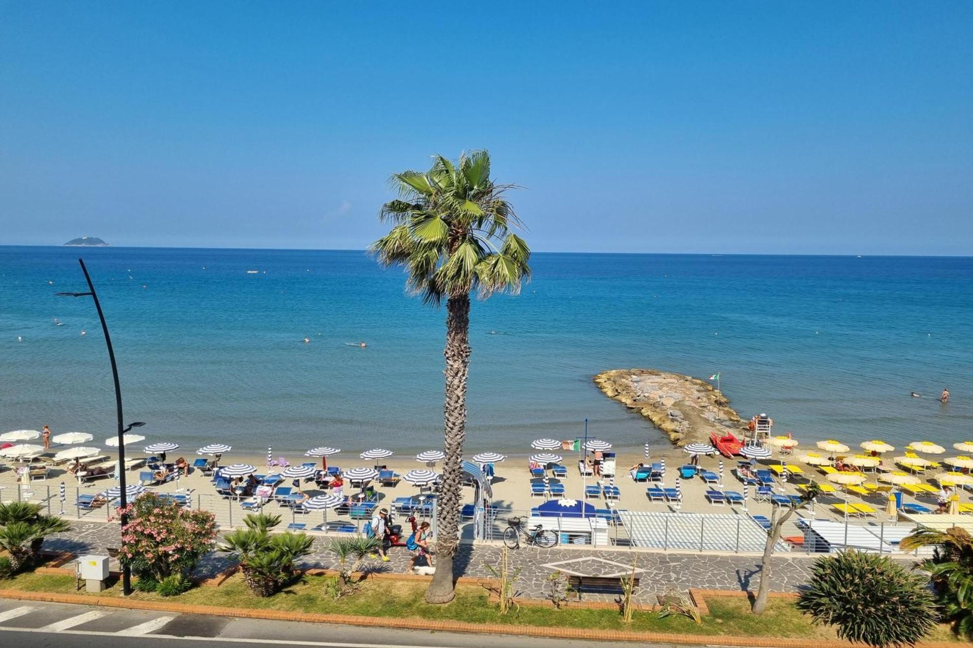 Laigueglia Beach - Happy Rentals Εξωτερικό φωτογραφία
