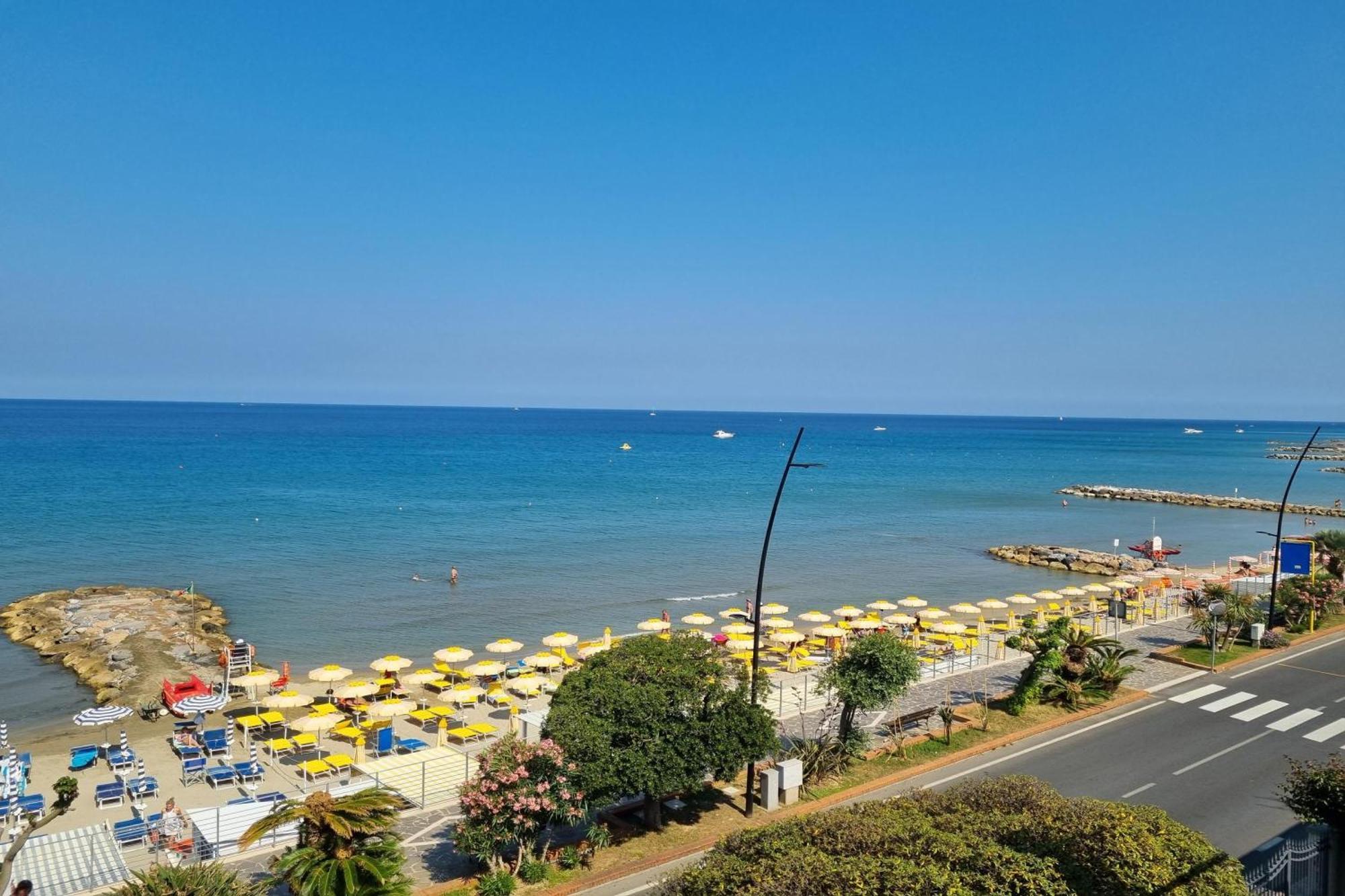 Laigueglia Beach - Happy Rentals Εξωτερικό φωτογραφία