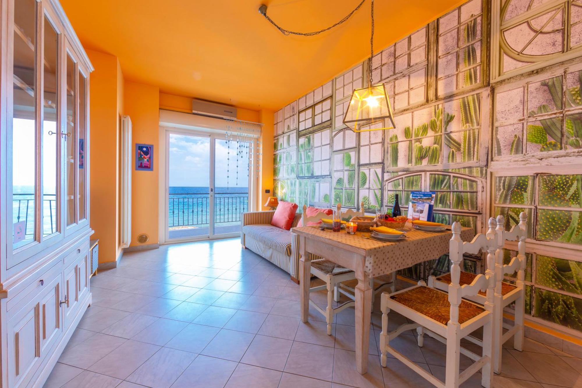 Laigueglia Beach - Happy Rentals Εξωτερικό φωτογραφία