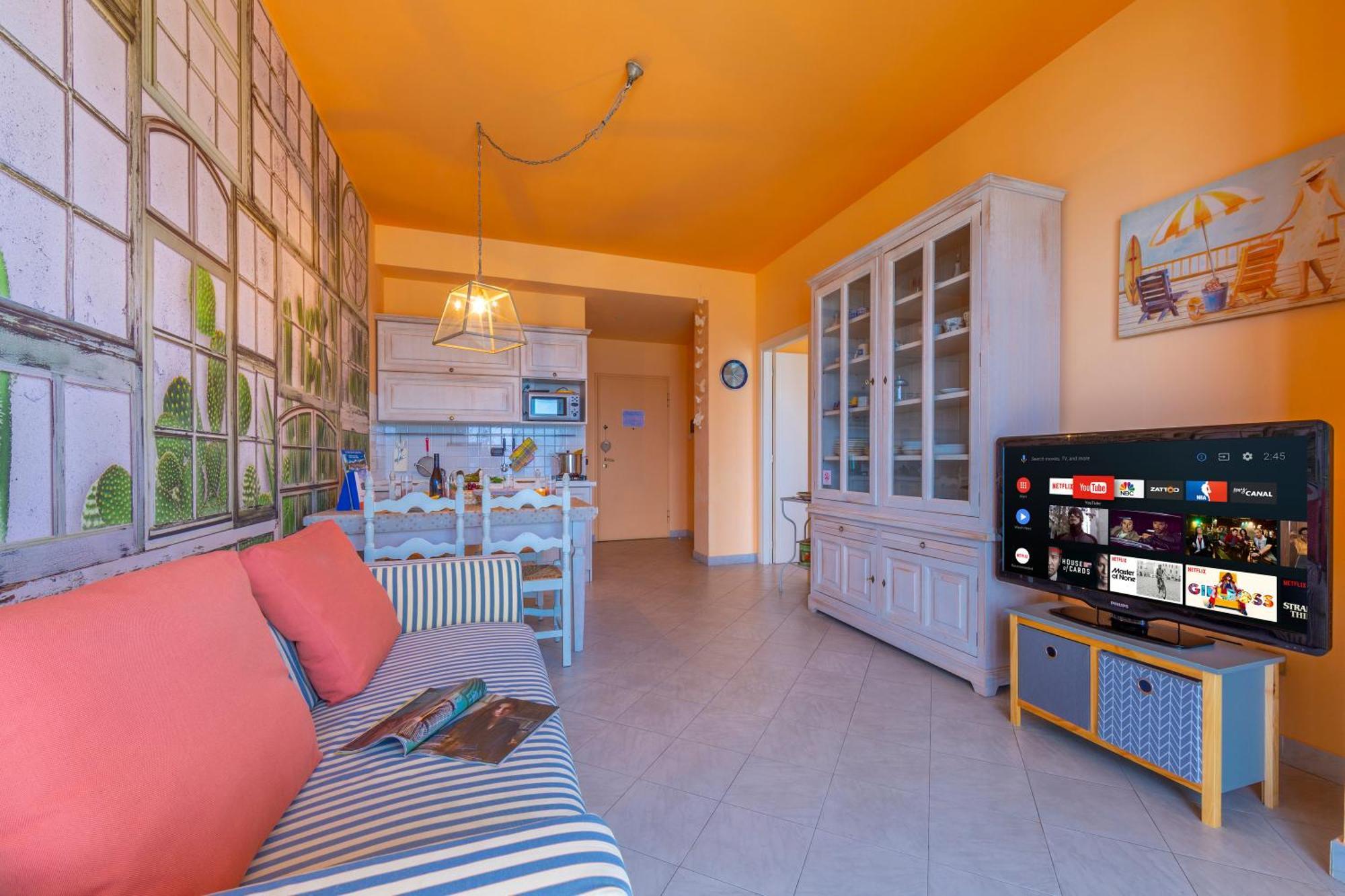 Laigueglia Beach - Happy Rentals Εξωτερικό φωτογραφία