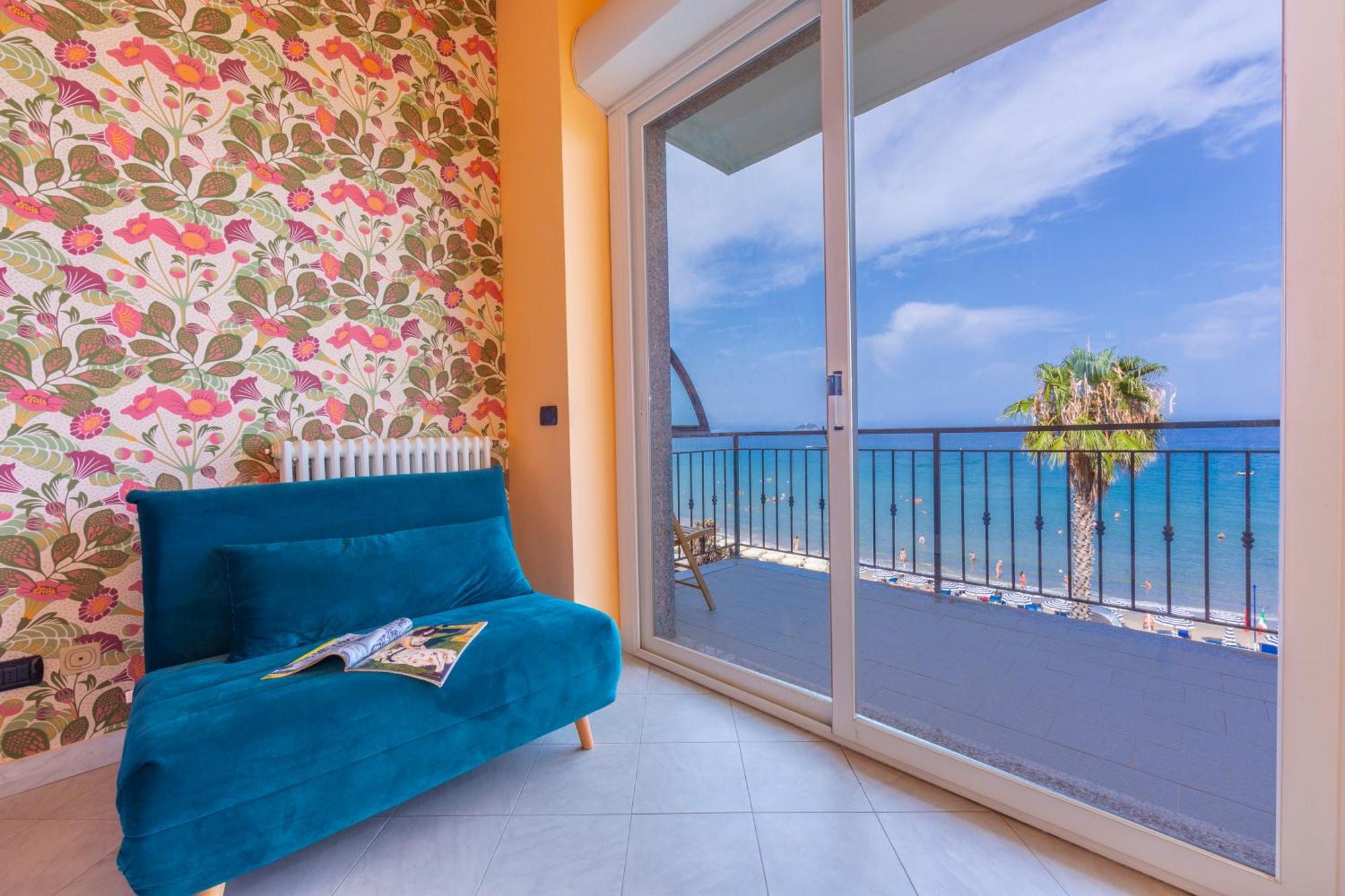 Laigueglia Beach - Happy Rentals Εξωτερικό φωτογραφία