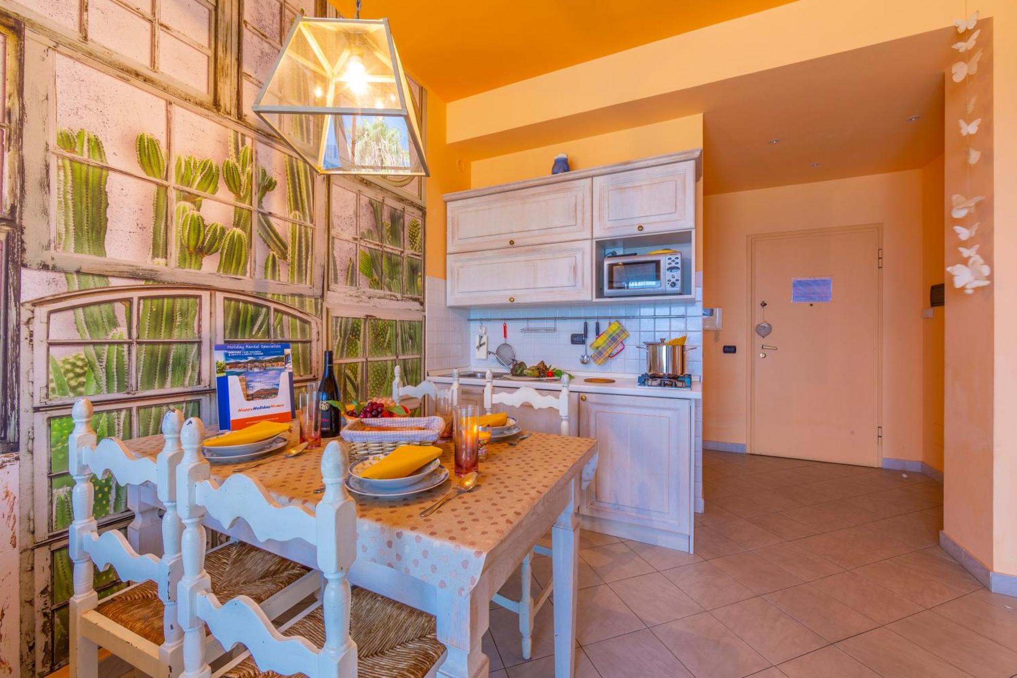 Laigueglia Beach - Happy Rentals Εξωτερικό φωτογραφία