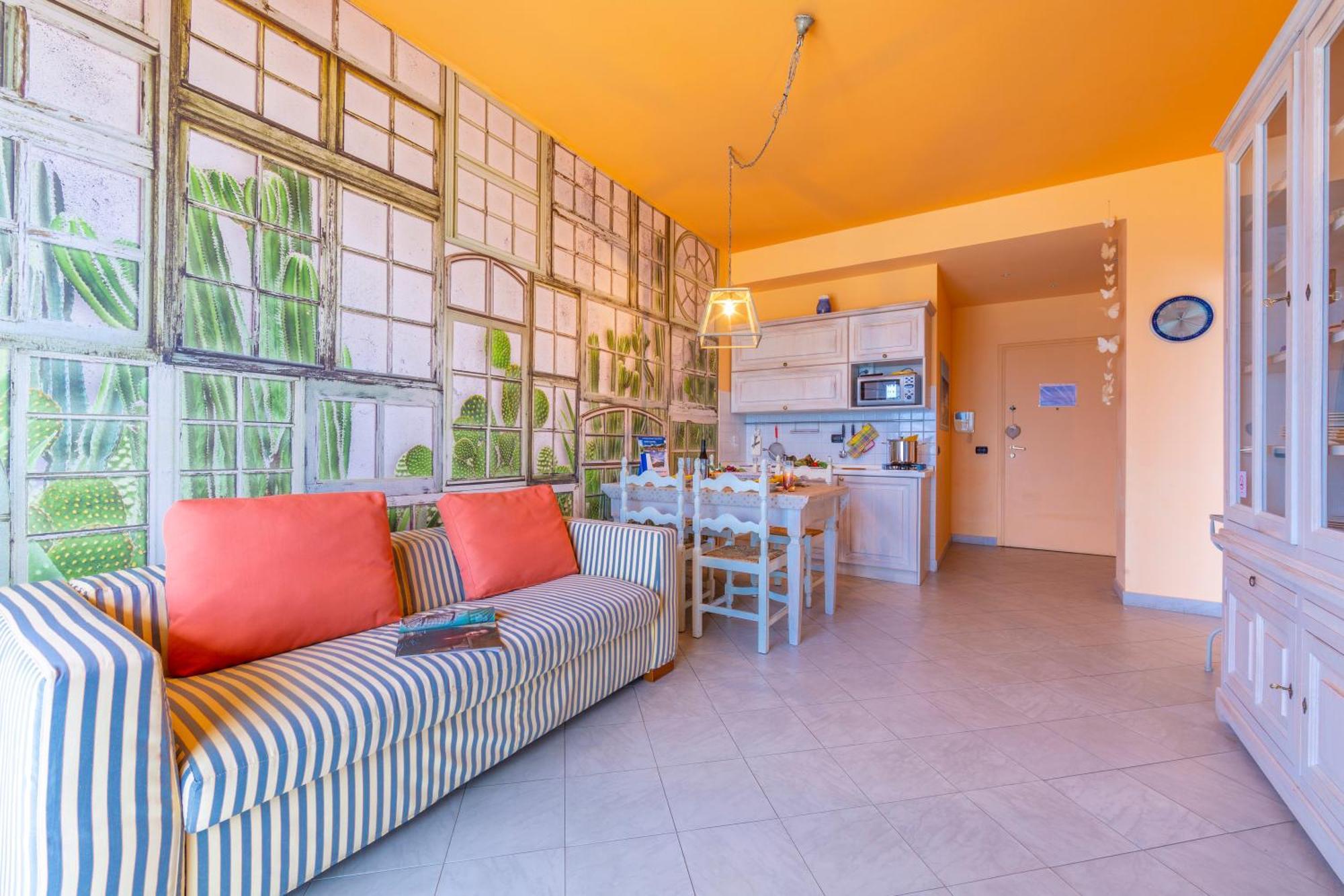 Laigueglia Beach - Happy Rentals Εξωτερικό φωτογραφία